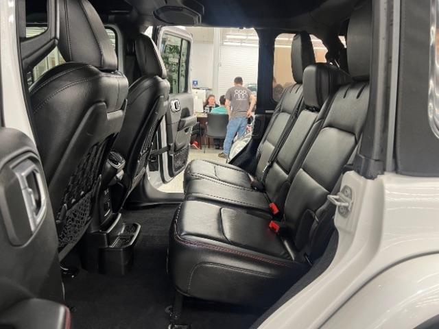 Jeep Wrangler Unlimited Rubicon 4x4 2021
