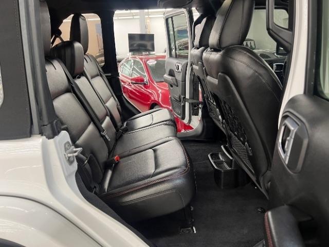 Jeep Wrangler Unlimited Rubicon 4x4 2021