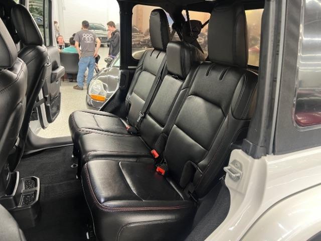 Jeep Wrangler Unlimited Rubicon 4x4 2021