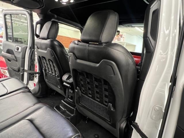 Jeep Wrangler Unlimited Rubicon 4x4 2021