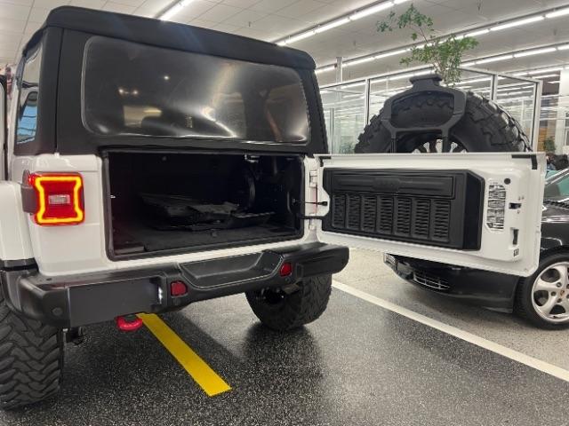Jeep Wrangler Unlimited Rubicon 4x4 2021