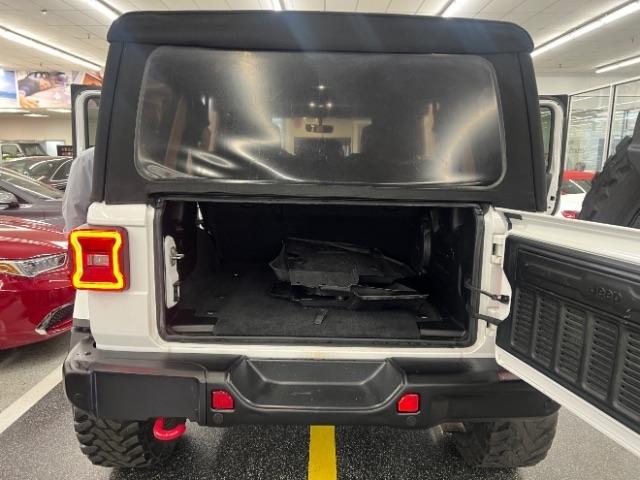 Jeep Wrangler Unlimited Rubicon 4x4 2021