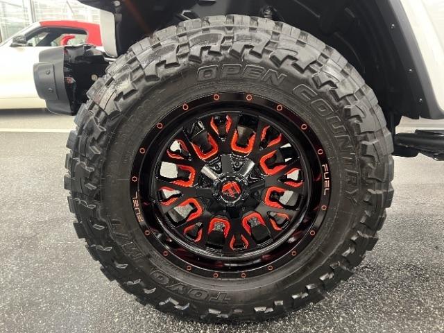 Jeep Wrangler Unlimited Rubicon 4x4 2021