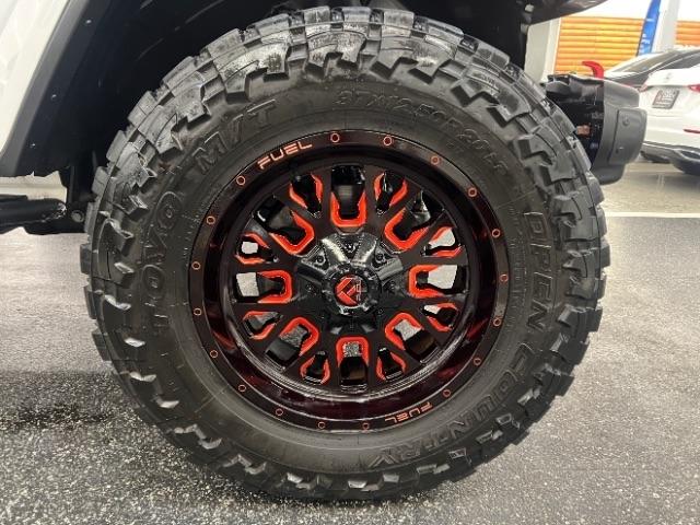 Jeep Wrangler Unlimited Rubicon 4x4 2021