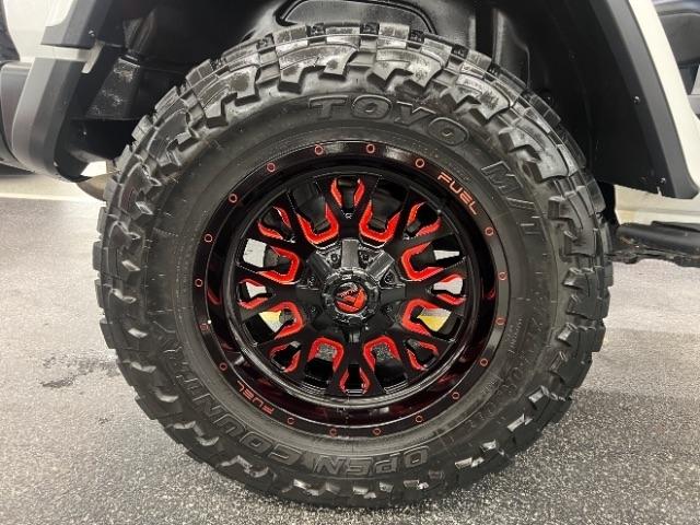 Jeep Wrangler Unlimited Rubicon 4x4 2021