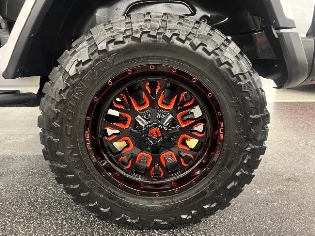 Jeep Wrangler Unlimited Rubicon 4x4 2021