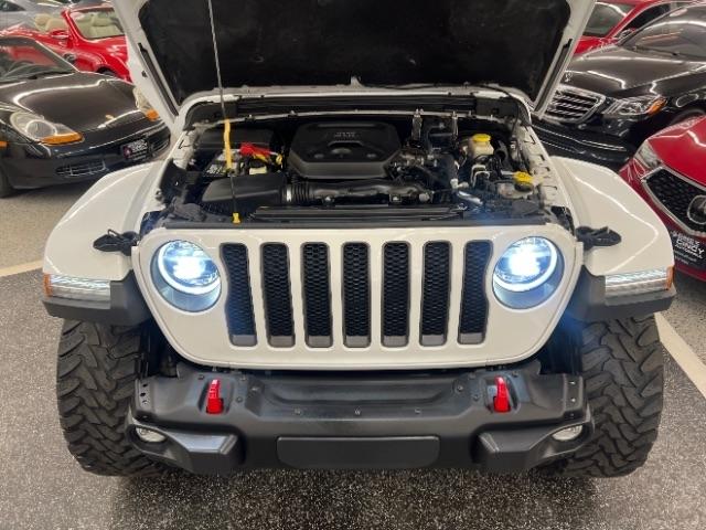 Jeep Wrangler Unlimited Rubicon 4x4 2021