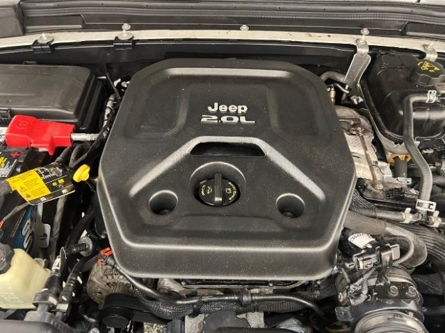 Jeep Wrangler Unlimited Rubicon 4x4 2021