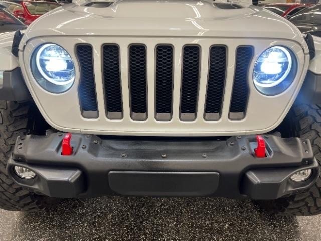 Jeep Wrangler Unlimited Rubicon 4x4 2021