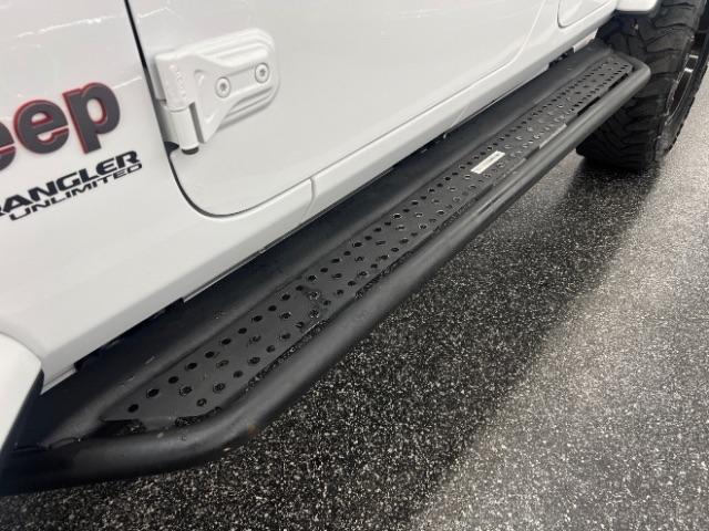 Jeep Wrangler Unlimited Rubicon 4x4 2021