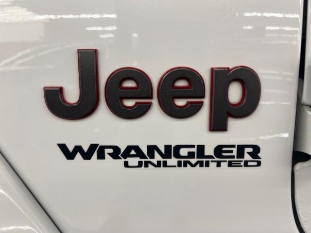 Jeep Wrangler Unlimited Rubicon 4x4 2021