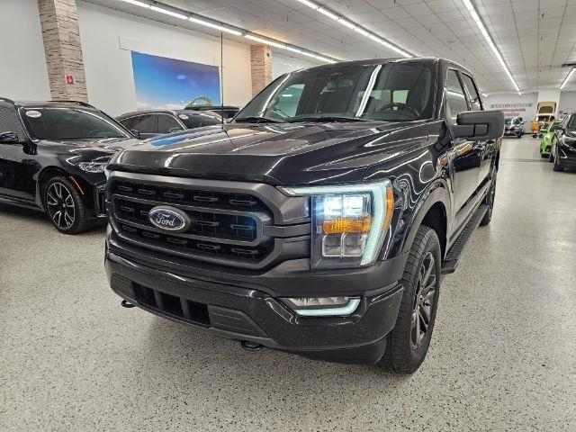 Ford F-150 Lariat 4WD SuperCrew 5.5' Box 2022