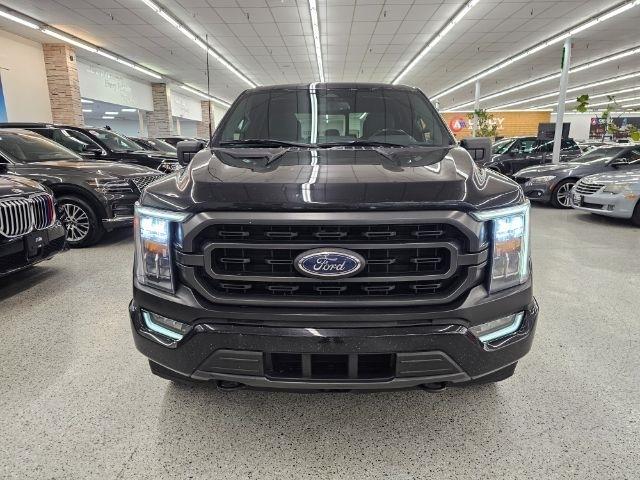 Ford F-150 Lariat 4WD SuperCrew 5.5' Box 2022
