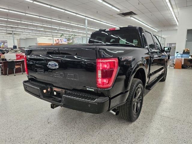 Ford F-150 Lariat 4WD SuperCrew 5.5' Box 2022