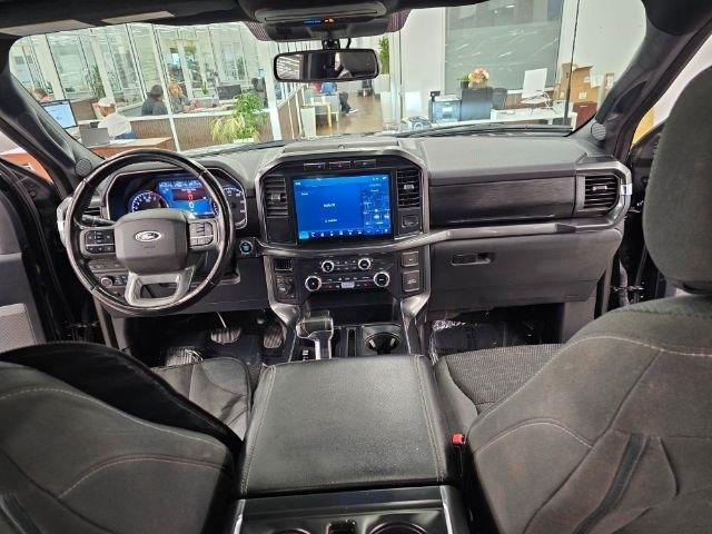 Ford F-150 Lariat 4WD SuperCrew 5.5' Box 2022
