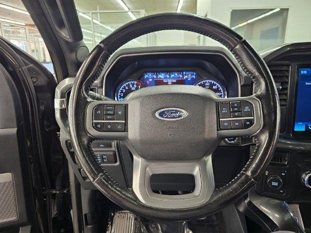 Ford F-150 Lariat 4WD SuperCrew 5.5' Box 2022