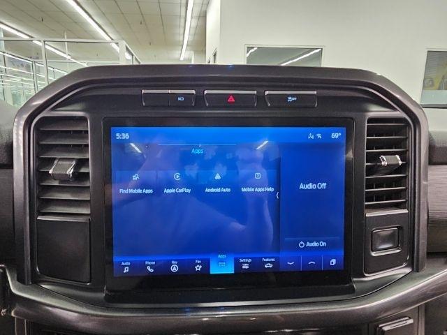 Ford F-150 Lariat 4WD SuperCrew 5.5' Box 2022