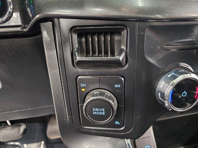 Ford F-150 Lariat 4WD SuperCrew 5.5' Box 2022