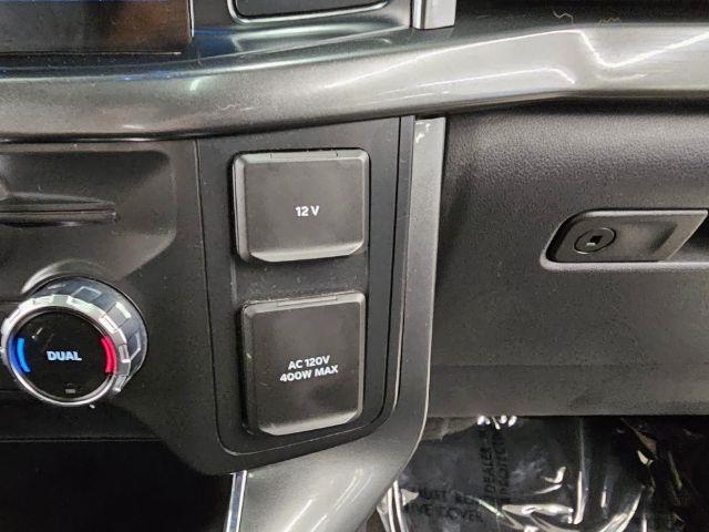 Ford F-150 Lariat 4WD SuperCrew 5.5' Box 2022
