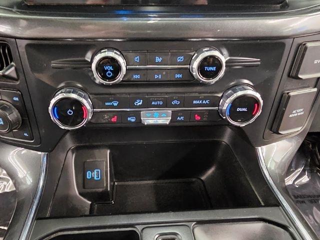 Ford F-150 Lariat 4WD SuperCrew 5.5' Box 2022