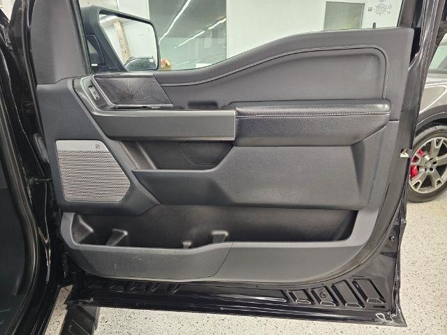 Ford F-150 Lariat 4WD SuperCrew 5.5' Box 2022