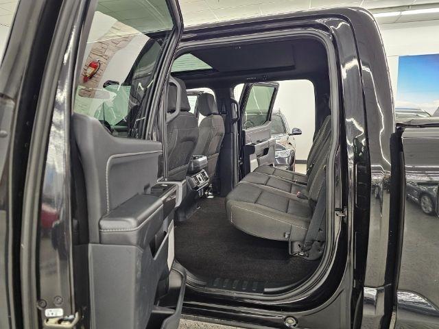 Ford F-150 Lariat 4WD SuperCrew 5.5' Box 2022
