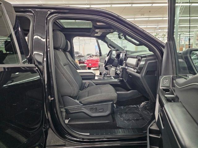 Ford F-150 Lariat 4WD SuperCrew 5.5' Box 2022