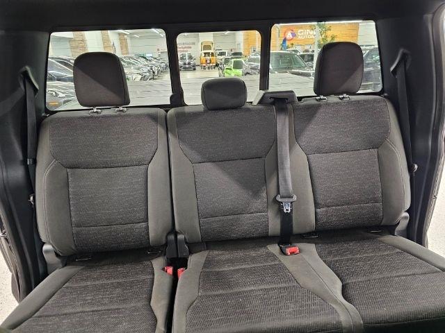 Ford F-150 Lariat 4WD SuperCrew 5.5' Box 2022