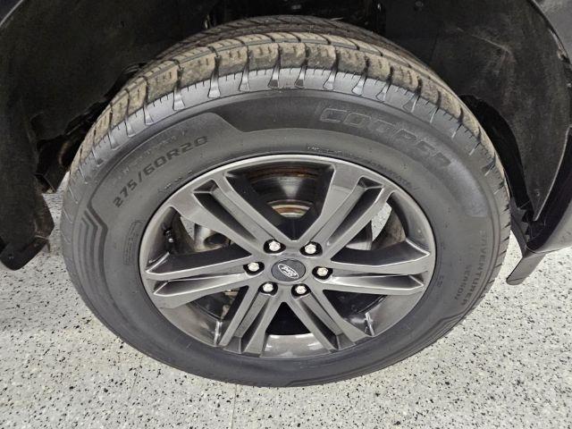 Ford F-150 Lariat 4WD SuperCrew 5.5' Box 2022