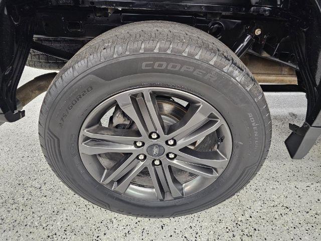 Ford F-150 Lariat 4WD SuperCrew 5.5' Box 2022