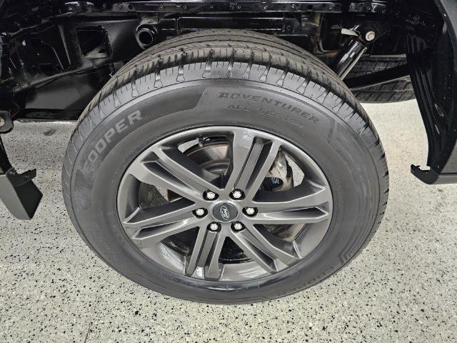 Ford F-150 Lariat 4WD SuperCrew 5.5' Box 2022