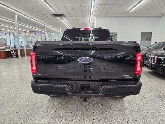 Ford F-150 Lariat 4WD SuperCrew 5.5' Box 2022