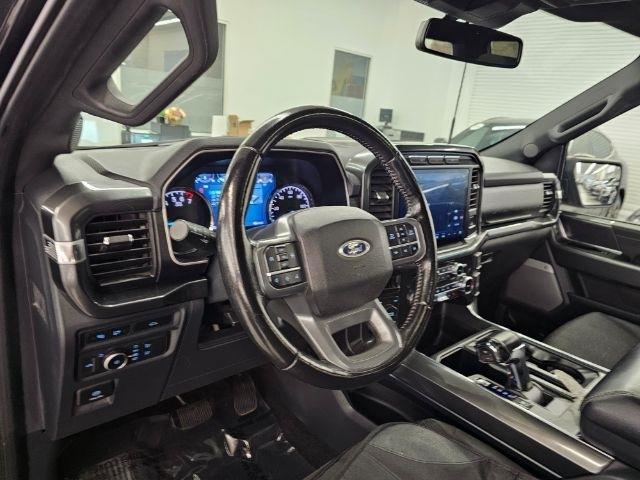 Ford F-150 Lariat 4WD SuperCrew 5.5' Box 2022