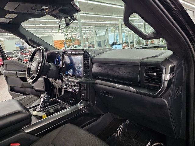 Ford F-150 Lariat 4WD SuperCrew 5.5' Box 2022