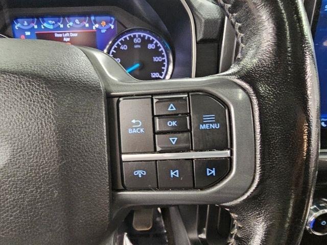 Ford F-150 Lariat 4WD SuperCrew 5.5' Box 2022