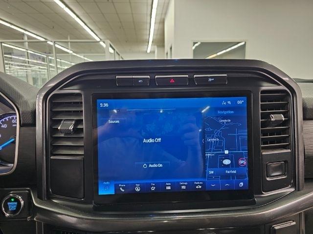 Ford F-150 Lariat 4WD SuperCrew 5.5' Box 2022