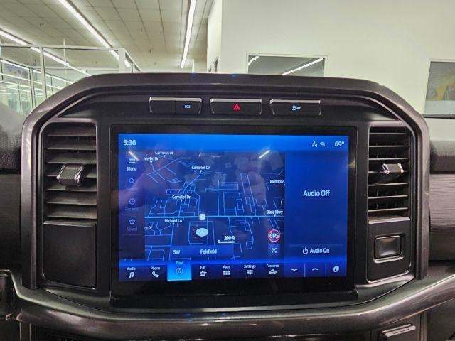 Ford F-150 Lariat 4WD SuperCrew 5.5' Box 2022