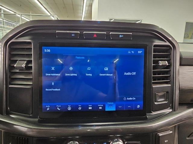 Ford F-150 Lariat 4WD SuperCrew 5.5' Box 2022