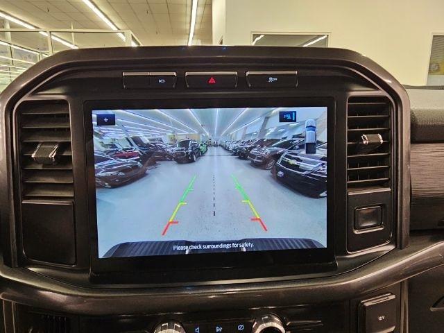 Ford F-150 Lariat 4WD SuperCrew 5.5' Box 2022