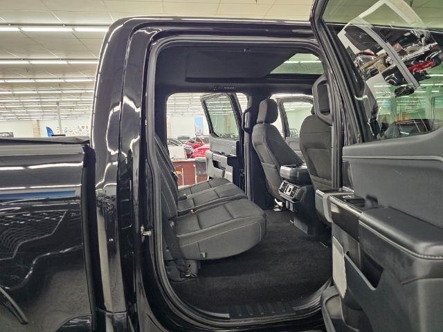 Ford F-150 Lariat 4WD SuperCrew 5.5' Box 2022