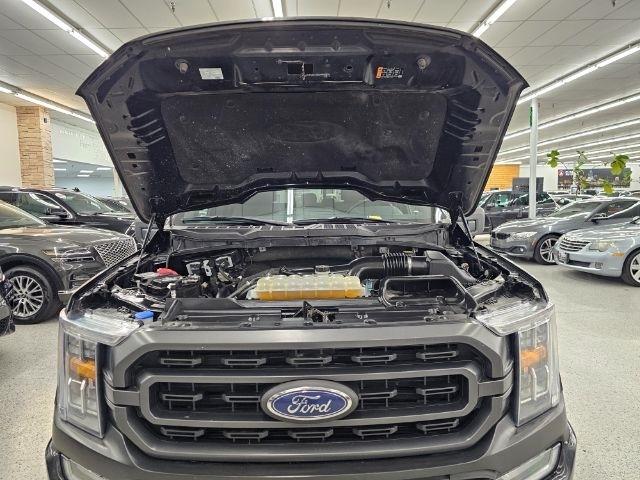 Ford F-150 Lariat 4WD SuperCrew 5.5' Box 2022