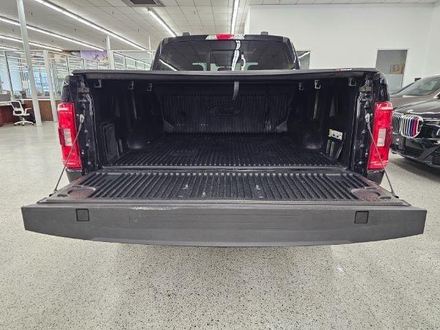 Ford F-150 Lariat 4WD SuperCrew 5.5' Box 2022