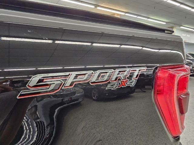 Ford F-150 Lariat 4WD SuperCrew 5.5' Box 2022
