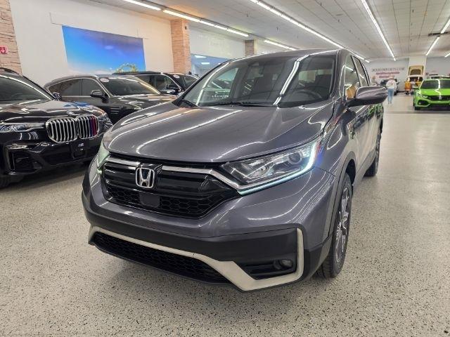 Honda CR-V EX AWD 2020