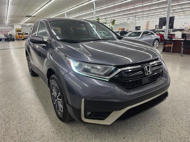 Honda CR-V EX AWD 2020