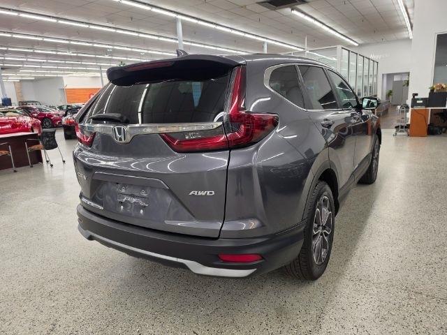 Honda CR-V EX AWD 2020