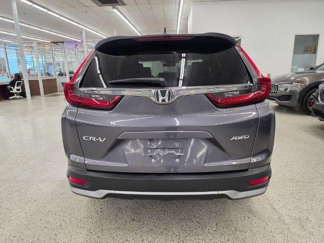 Honda CR-V EX AWD 2020