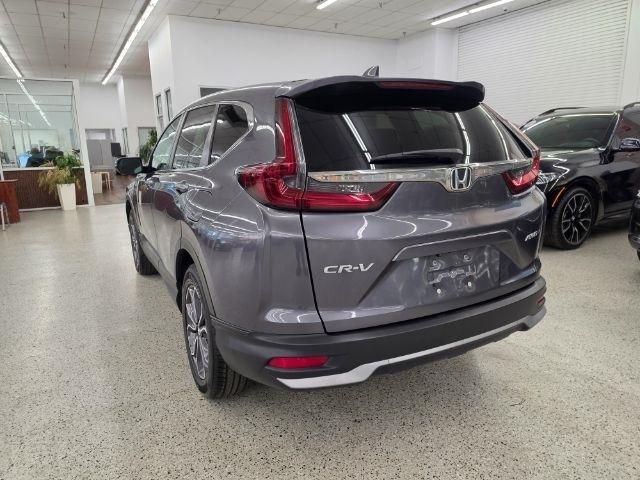 Honda CR-V EX AWD 2020