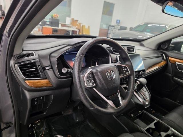 Honda CR-V EX AWD 2020