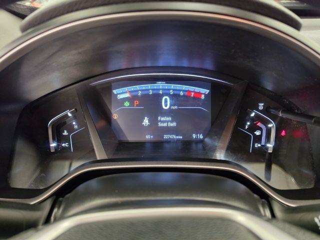 Honda CR-V EX AWD 2020